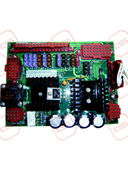 ThermoKing uP-D Power Board
